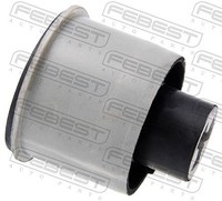 Febest Lagerung, AchsköRper Hinterachse U.A. FüR Audi, Seat, Skoda, VW