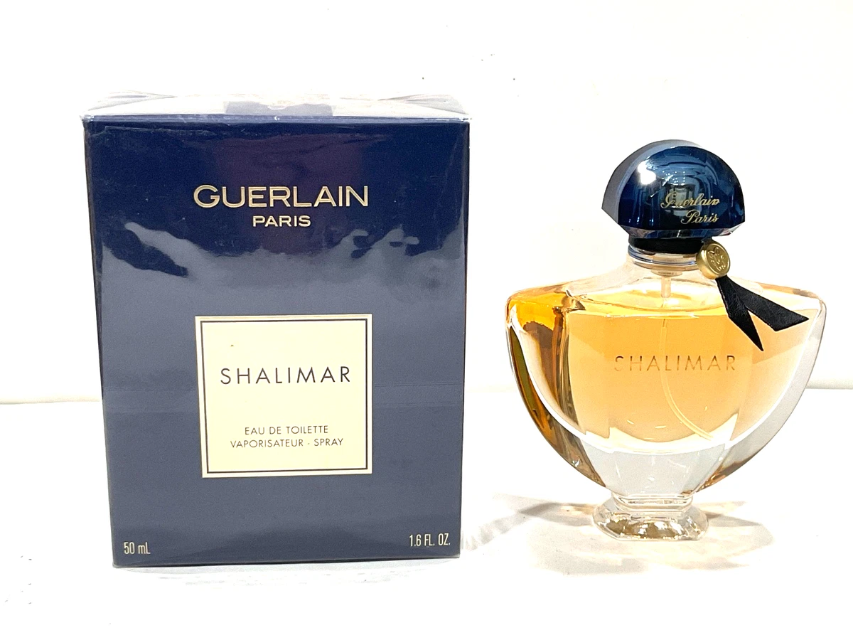 Shalimar Fragrances for Women Discontinued for sale | eBay