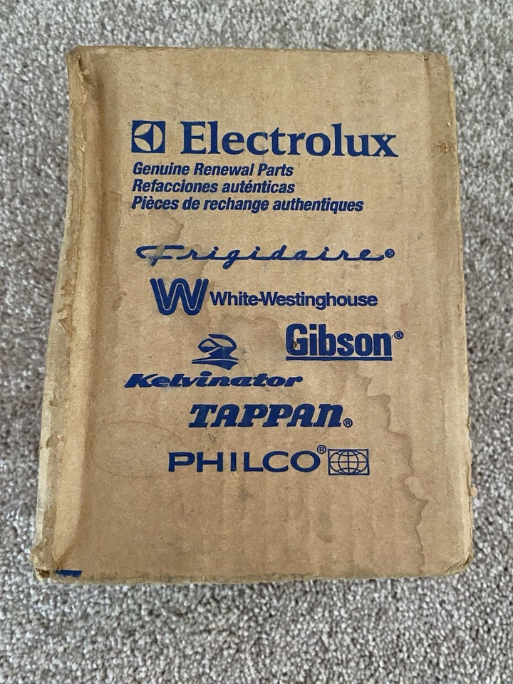 Regulador amortiguador refrigerador Electrolux Foto 2 de 2