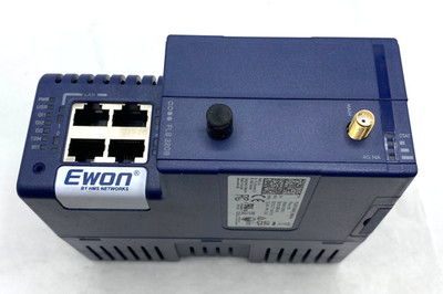 HMS Ewon Flexy 205 FLEXY20500-00MA/S Starter Kit Model 02801