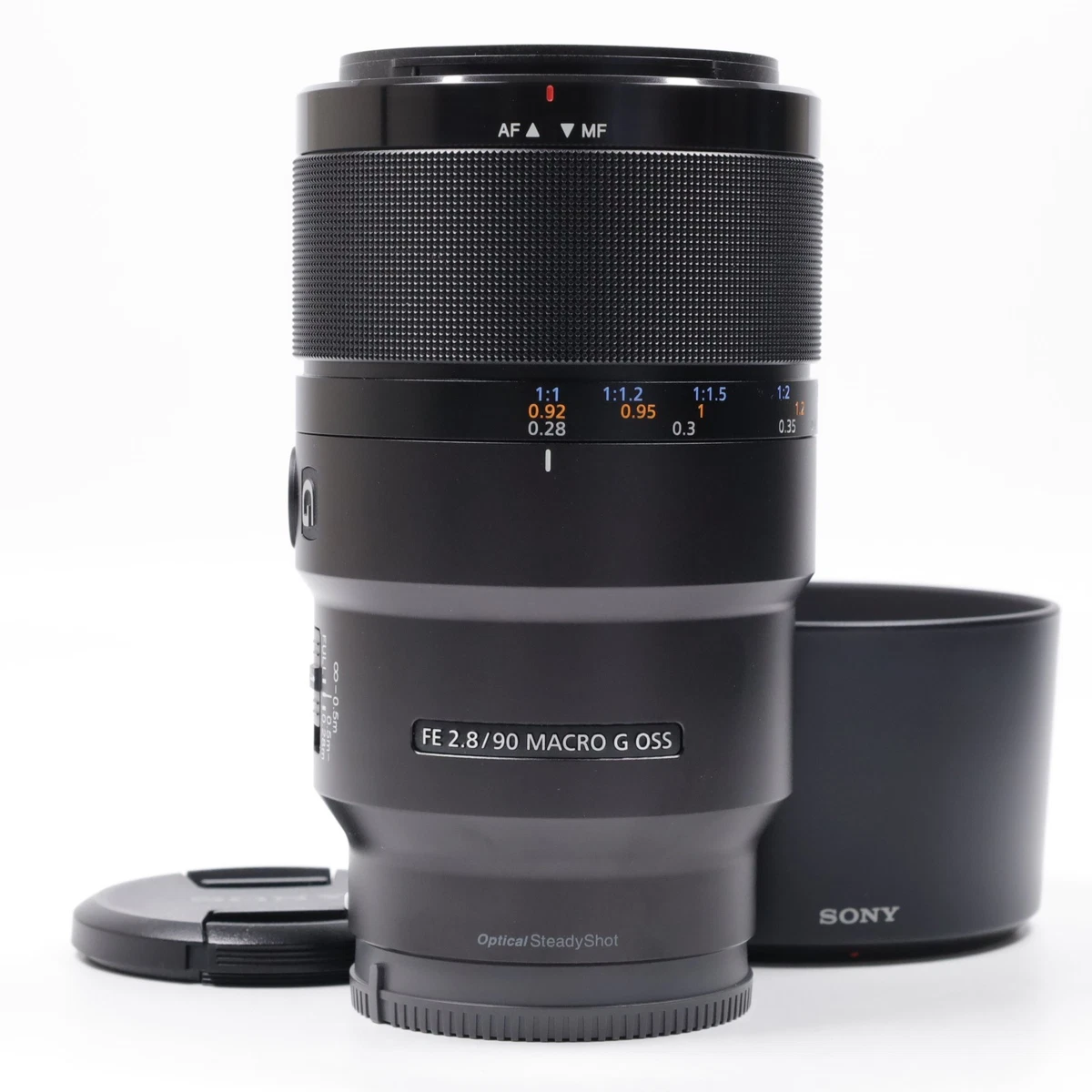 中古】SONY FE 90mm F2.8 Macro G OSS (SEL90M28G) (SONY Eマウント(FE 