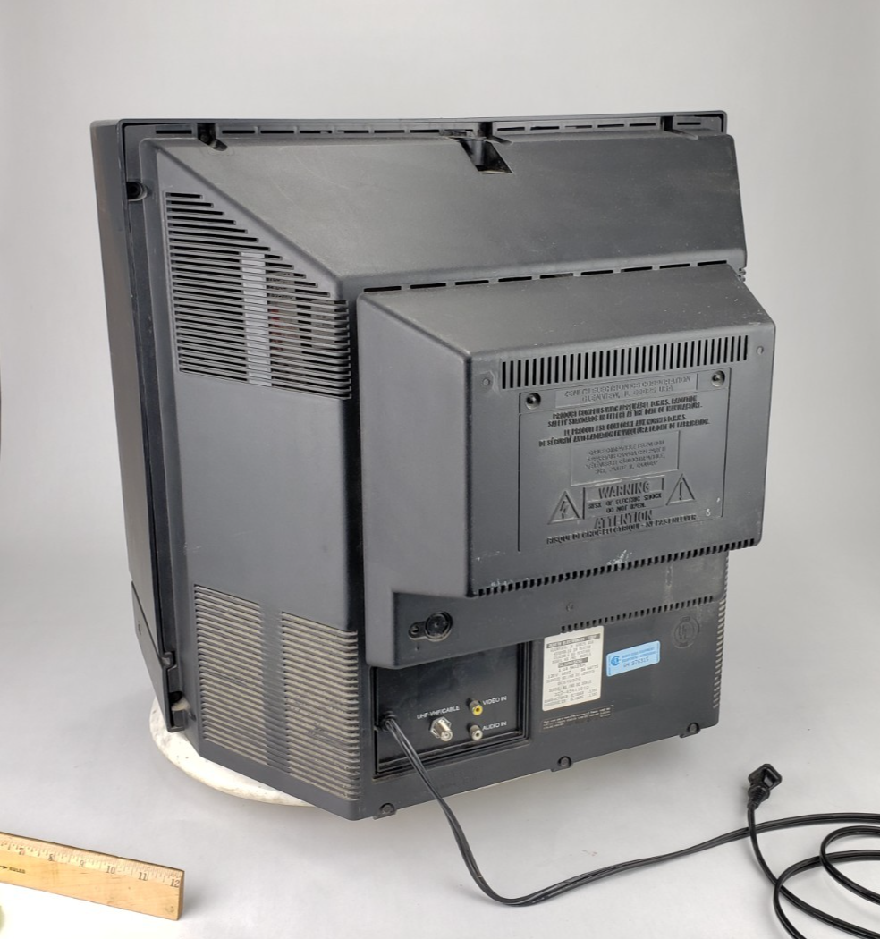 Vintage Zenith 20