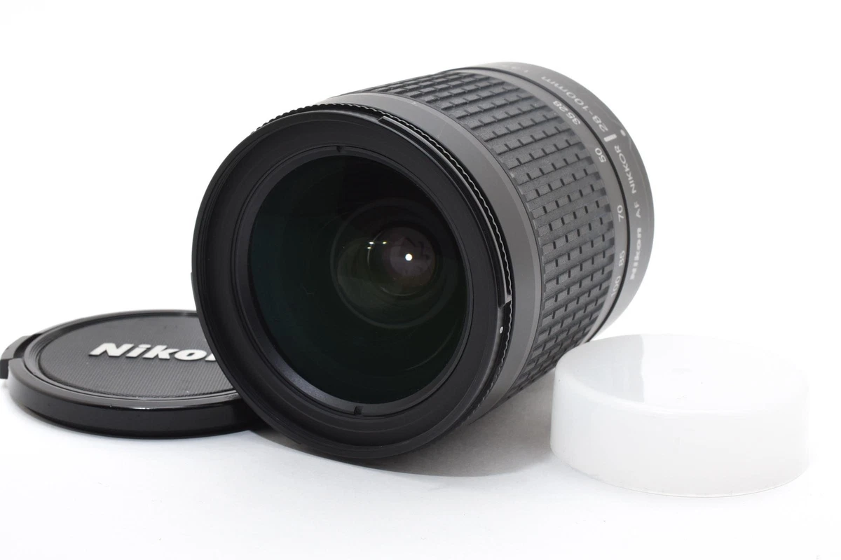 Nikon AF 28-100mm Camera Lenses for sale | eBay