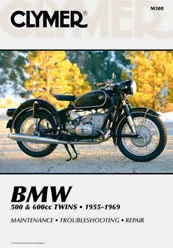 Manual de Reparo Clymer CM308 M308 27-M308 274000 - Imagem 3 de 4