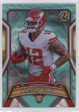 2024 Topps Resurgence Rookies Aqua Surge Refractor 156/249 Jared Wiley #144 1i3k