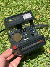 Vintage Polaroid Sun 660 Auto Focus - Excellent