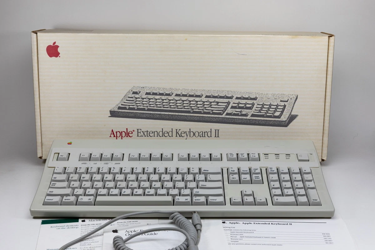 apple ii keyboard products for sale | eBay