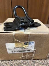 New Genuine Mopar 52059353 Jeep Tow Hook Eye Loop Eyelet New Genuine Mopar 52059353 Jeep Tow Hook Eye Loop Eyelet