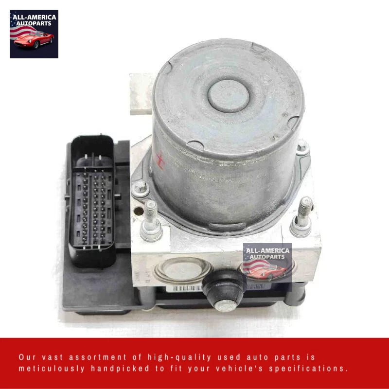 Módulo de bomba ABS para Ford Flex Lincoln MKT 2010-2012 por All America Car Parts Foto 4 de 4