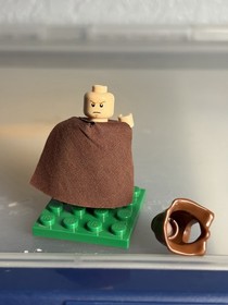LEGO Star Wars Minifigures Obi Wan Kenobi, Young SW0173 7665