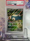 2023 Pokemon SVP EN- 151 ETB Black Star Promo Snorlax #051🔥PSA 9🔥
