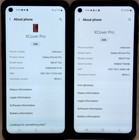 *Lot Of 2* Samsung Galaxy Xcover Pro 64Gb Black (Sm-G715U) *Used/Tested/Read*