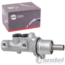 ABS HAUPTBREMSZYLINDER 25,4mm passend für PORSCHE 911 BOXSTER CAYMAN | 41512