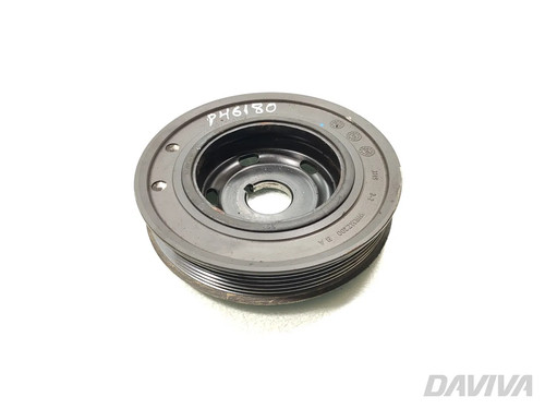 Mercedes-Benz Vito Nockenwellenriemenscheibe 110 D 2.3 Diesel 72kW (98 HP) 2001