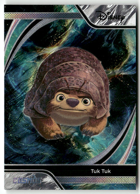 Kakawow Disney Cosmos 2025 CDT-C-100 Tuk Tuk Cyan Holo 118/365