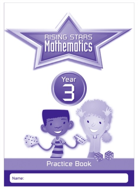 Rising Stars Mathematics Year 3 Practice Book By Paul Broadbent - Image 2