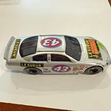 2001 #43 John Andretti Le Sueur Pea Cereal Promo 1/64 NASCAR Diecast