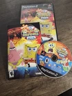 The SpongeBob SquarePants Movie - PlayStation 2 PS2 - Complete -