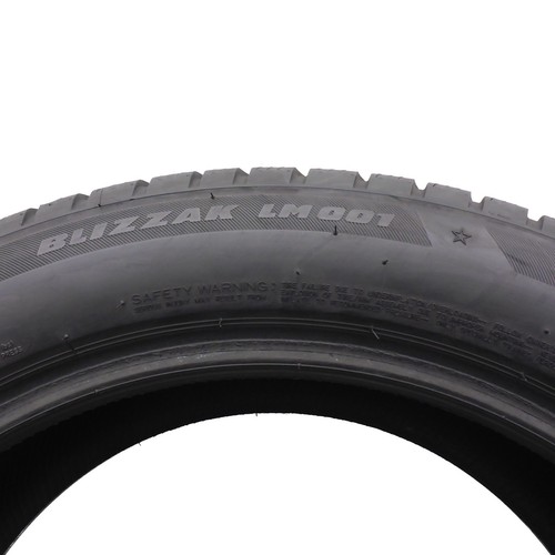 275 45 20 2x BRIDGESTONE 275/45 R20 110V XL LM001 RSC Winterreifen 6,5mm 2020 - Bild 6 von 10