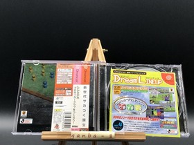pro soccer club wo tsukuro (Sega Dreamcast,1999) from japan