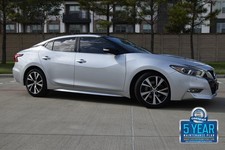 2016 Maxima 3.5 SL LTHR PANO ROOF BK/CAM 59K MILES CLEAN