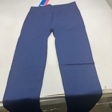 WUHOU WOMEN'S LEGGINGS - SIZE: WOMEN OS - NAVY
