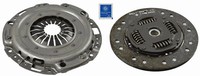 Kupplungssatz Sachs 3000 951 222 MERCEDES-BENZ 017 250 06 01