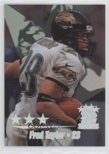 1999 Topps Stars Three Star Parallel 25/199 Fred Taylor #12 1h1