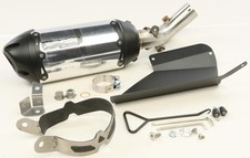 Two Brothers S1R Black Slip-On Muffler Aluminum for Honda CBR1000RR 2012-2016