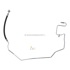 For Chevy Camaro 1990 Edelmann Power Steering Pressure Hose CSW