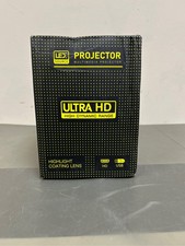 Mini projector  Smart Projector with Wifi and Bluetooth  Auto Focus  Built-in Andro