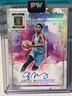 2025 Panini WNBA Impeccable Watercolors Gold Angel McCoughtry AUTO 10/10
