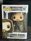 Funko Pop!  - Harry Potter - SIRIUS BLACK #16-Damaged Box