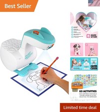 Kids Smart Sketcher 2.0 - Ultimate Drawing Projector with Step-by-Step Tutorials