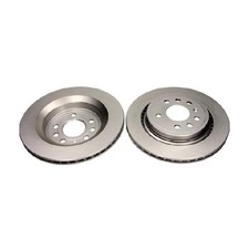 2x Bremsscheibe 26231979 hinten für Fiat Croma 194