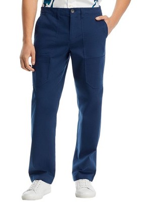 PS Paul Smith Mens Loose Fit Tapered Chinos Pants 31R Navy - NWT $225