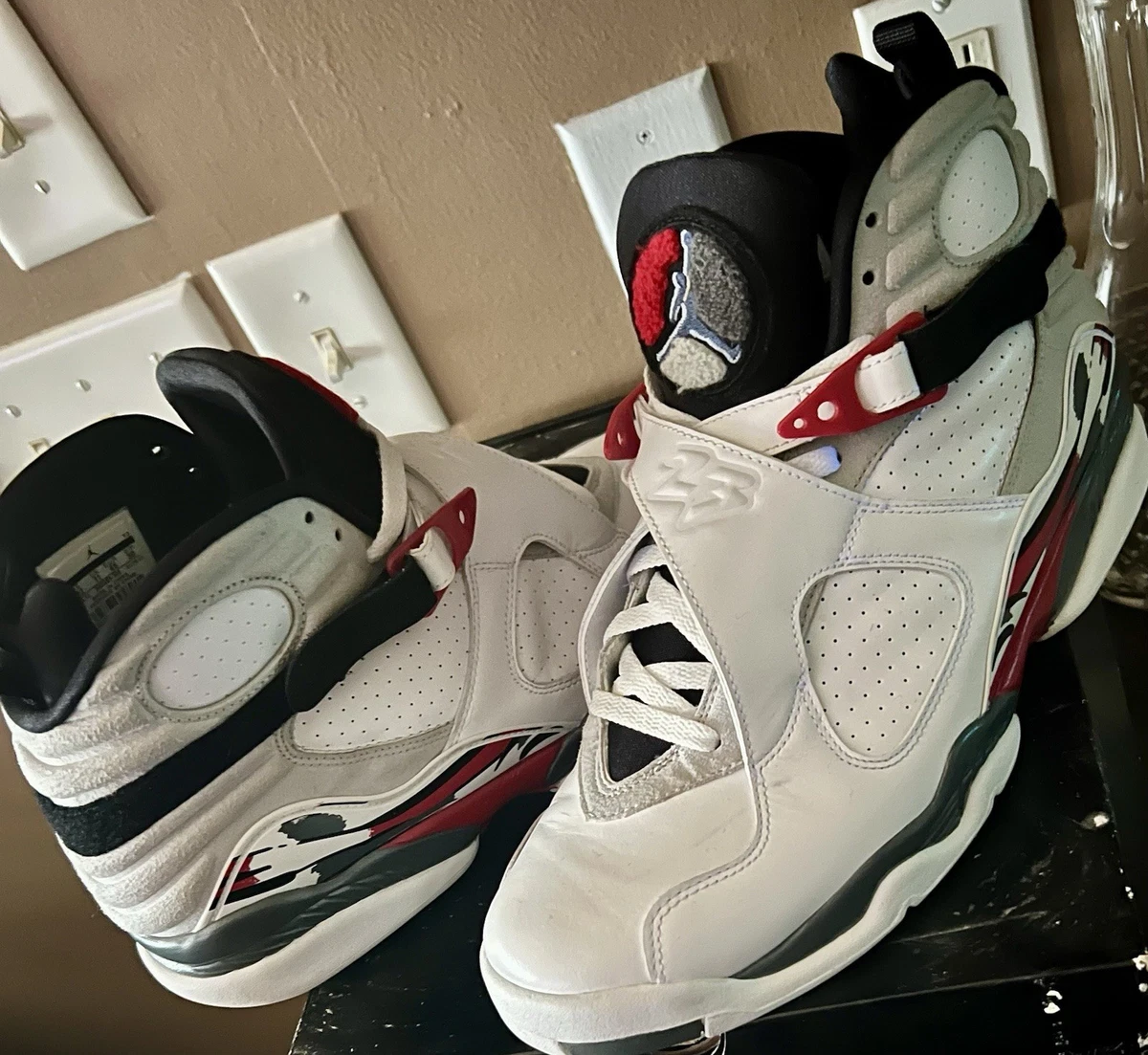 Jordan 8 Retro Bugs Bunny 2013 for Sale - Authenticity Guaranteed