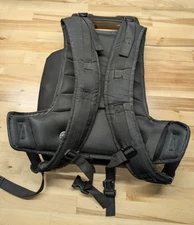 Ryobi 40V Backpack Blower RY404017 Replacement Parts Upper Frame and Strap Assy