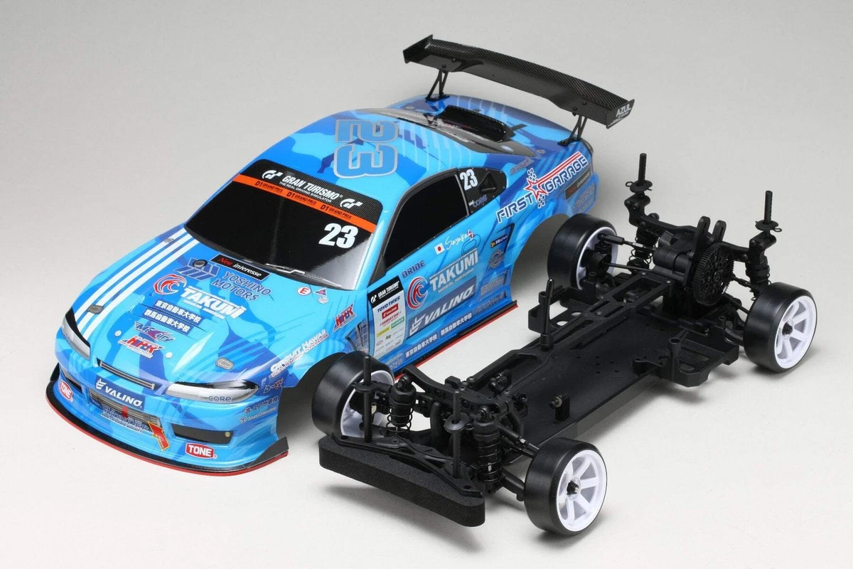 Yokomo On-Road Hobby RC Car, Truck & Motorcycle Drift Cars for