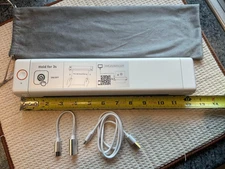 Wireless for M08F Thermal Bluetooth Printer Support for 8.5"x11" US Letter