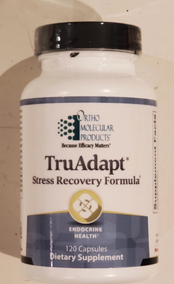 OrthoMolecular TruAdapt 120 Caps 