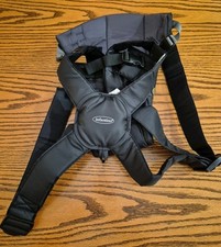 Infantino Swift Classic Comfort Infant Baby Carrier Black 8 to 25 Lbs.