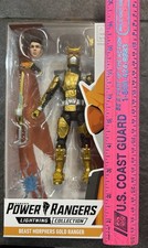 Hasbro Power Rangers Lightning Collection Beast Morphers Gold Ranger 6in Figure