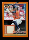 2026 Topps Series 1 Jose Altuve Orange (RAW)