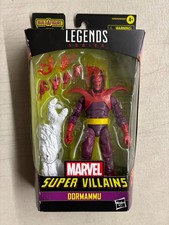 Marvel Legends Dormammu 6  Figure XEMNU BAF Series Damaged Box As Shown