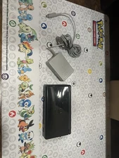 Nintendo DS Lite Video Game Console - Jet Black