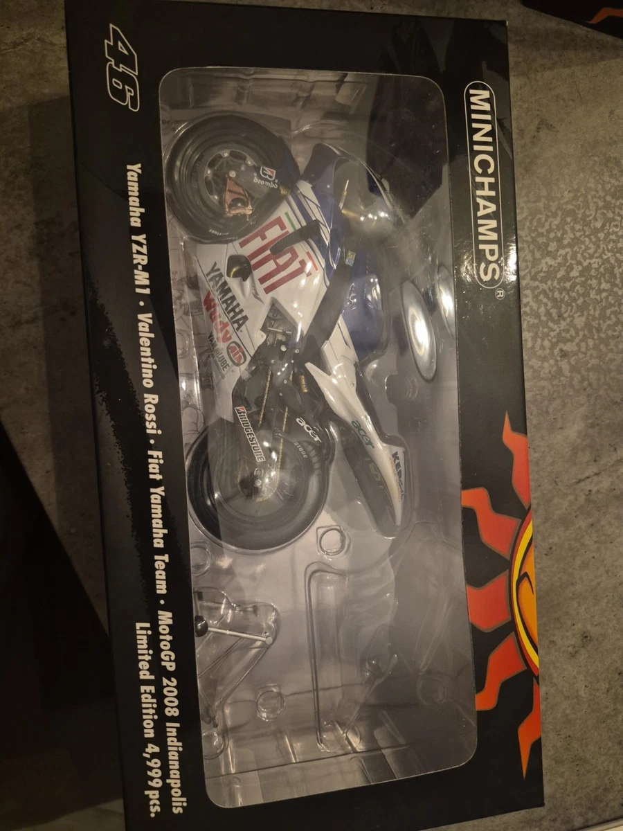 MINICHAMPS Yamaha 1:12 Diecast & Toy Vehicles for sale | eBay