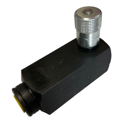 PARKER 9PCM600S Inline Pressure Compensated Valve