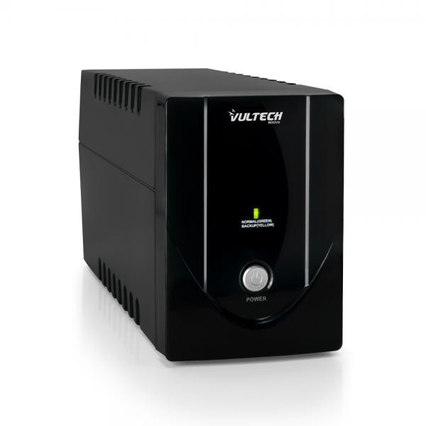 VULUPS800VA-LITE VULTECH UPS800VA-LITE - UPS LINE INTERACTIVE - 2 - Immagine 6