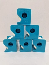 CURAD Hypoallergenic Surgical Adhesive Tape with Dispenser, 2" x 10 yd, Qty of 6